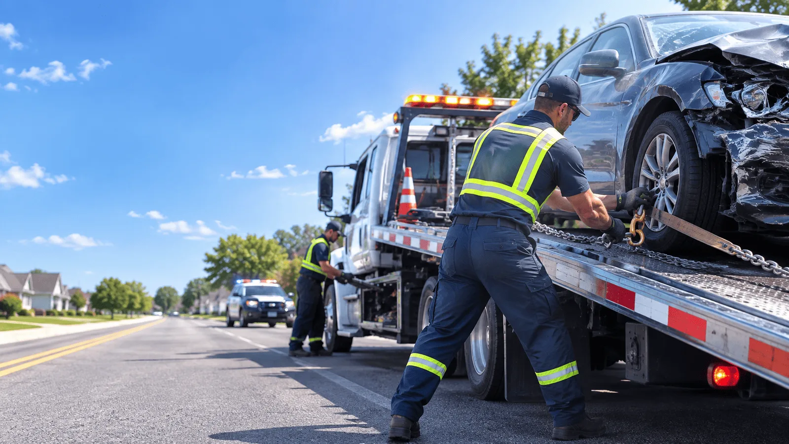 Accident Towing Service in Delphi Falls, NY near me